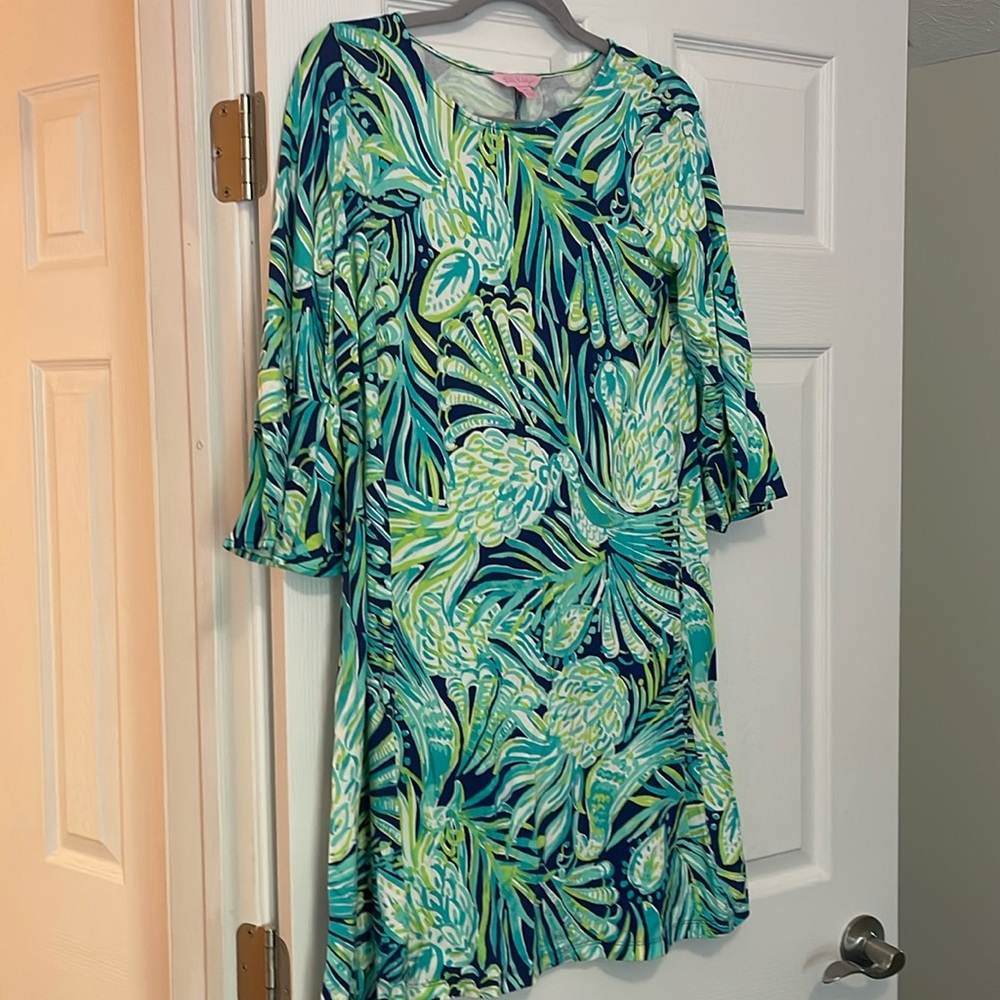 Lilly Pulitzer Dress
